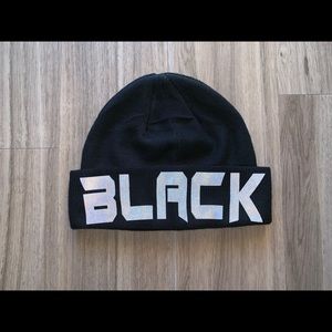 “NuMBSKull” Ch. 1 Skullie Beanie w/ 3M BlackDollar